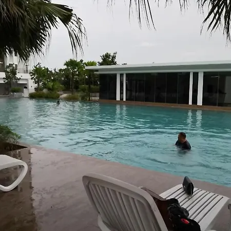 Sy@Tiara Homestay Bangi Exterior photo